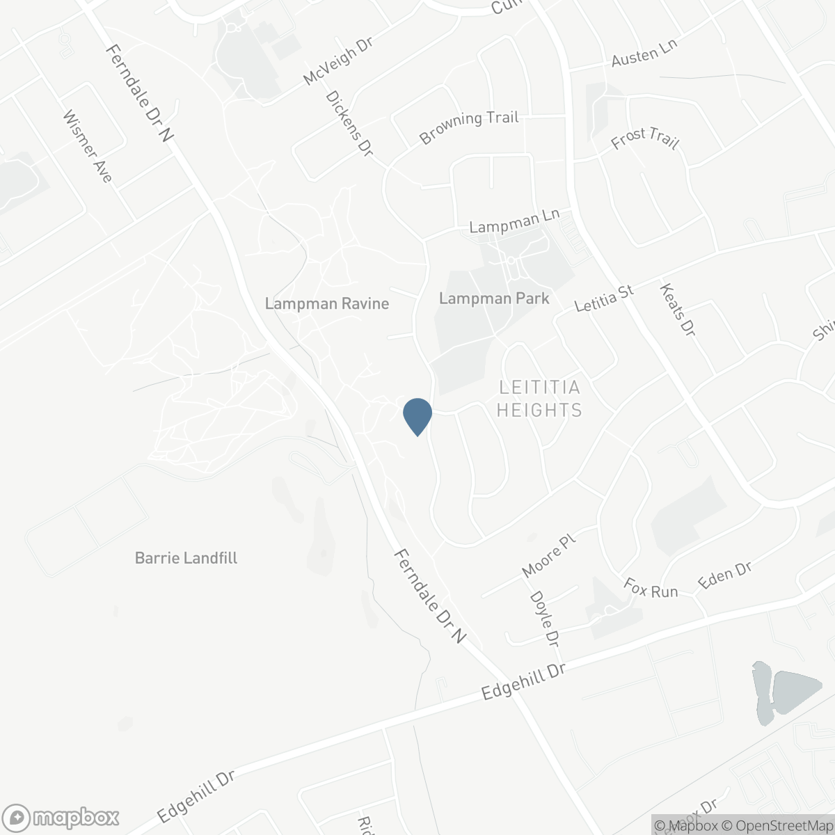 153 BROWNING TRAIL, Barrie, Ontario L4N 6R2